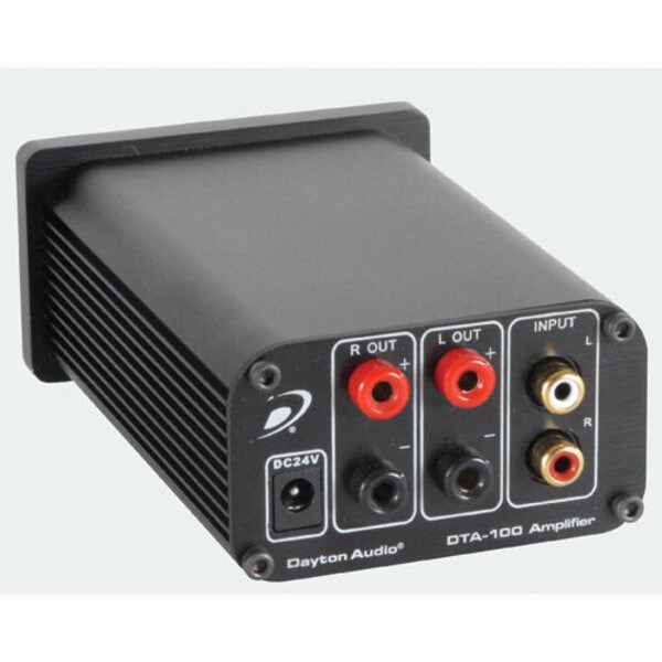 Main product image for Dayton Audio DTA-100a Class-T Digital Amplifie 300-383